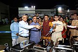 Food Festival Celebration Annual Function