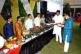 Food Festival Celebration Annual Function