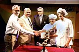Food Festival Celebration Annual Function