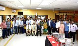 Food Festival Celebration Annual Function