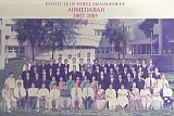 IHMA Batches